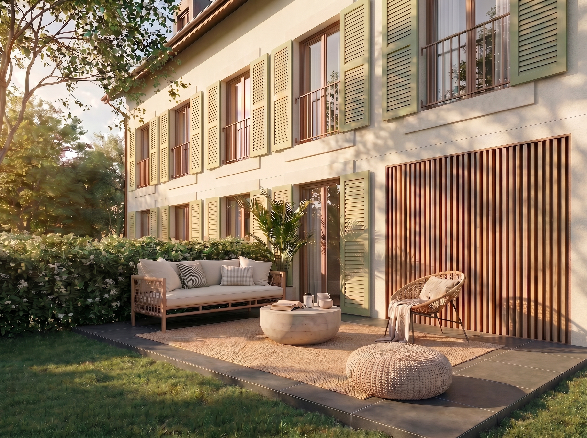 Villa C
