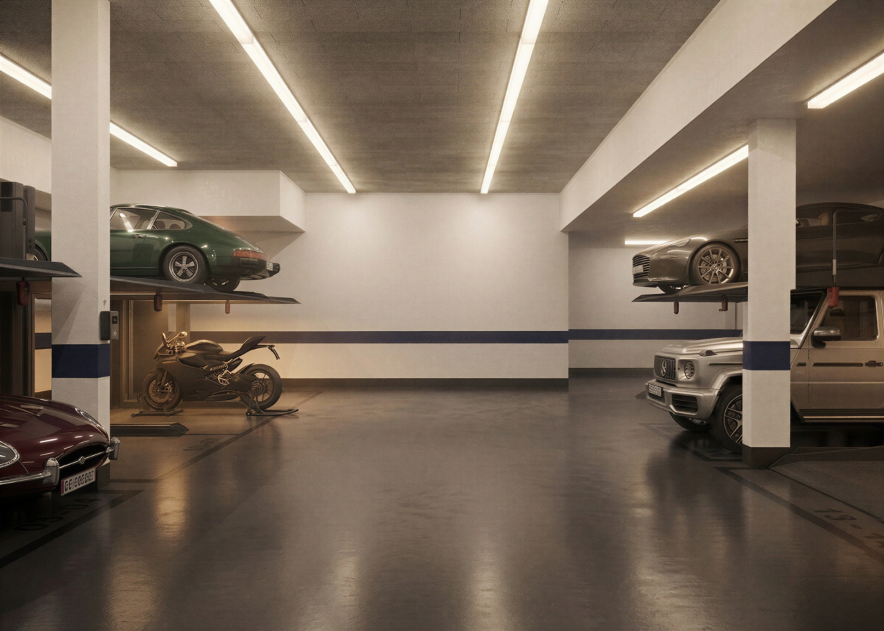 GARAGE