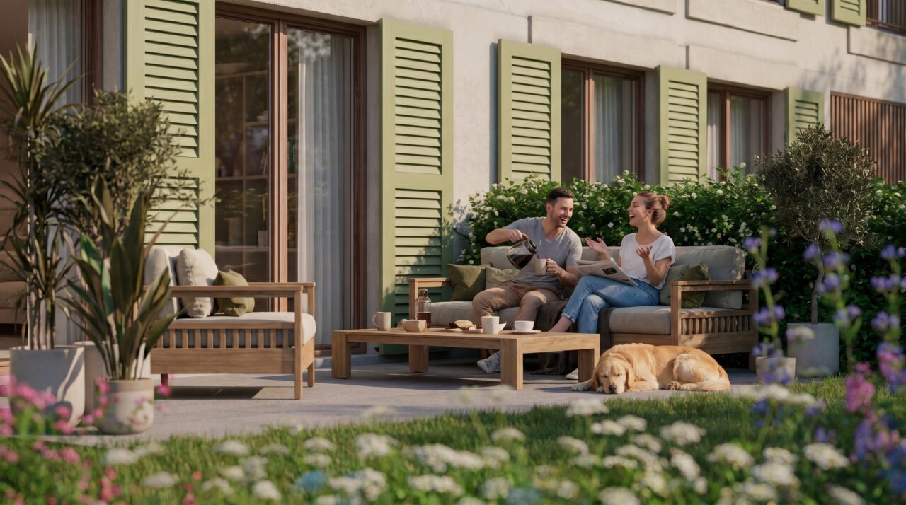 TERRASSE